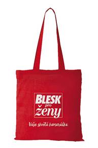 Dárky Plátěná taška - CZECH NEWS CENTER a. s.
