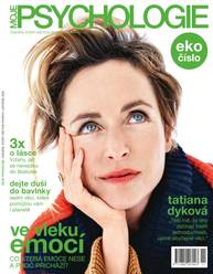 Časopis MOJE PSYCHOLOGIE - 11/2022 - CZECH NEWS CENTER a. s.