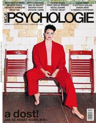 Časopis MOJE PSYCHOLOGIE - 4/2024 - CZECH NEWS CENTER a. s.