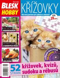 Časopis Blesk Hobby KŘÍŽOVKY - 1/2025 - CZECH NEWS CENTER a. s.